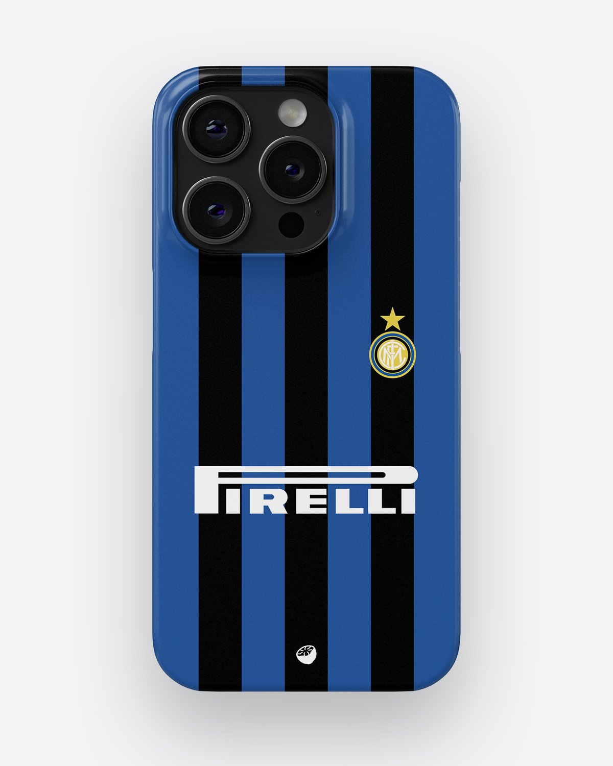 Milan Blue 1998-99 Home Slim Phone Case