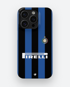 Milan Blue 2009-10 Home Phone Case