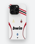 Milan Red 2006-07 Special Edition Phone Case