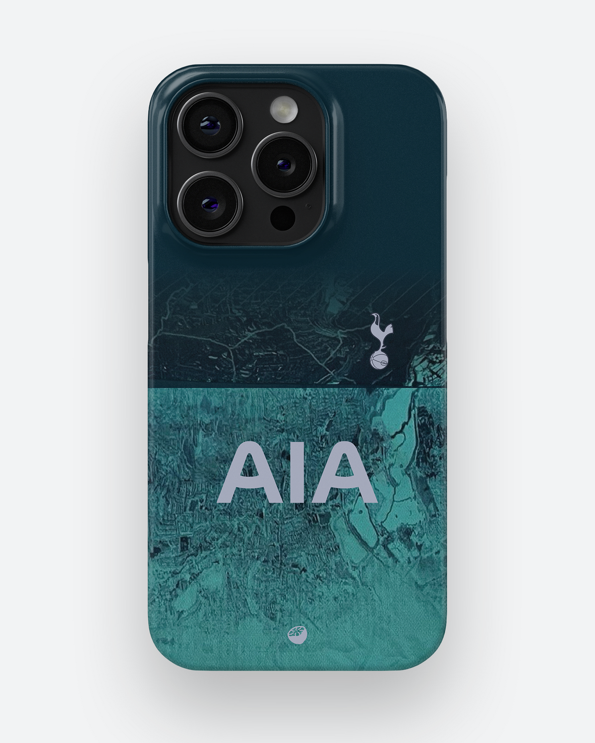 London White 2018-19 Third Phone Case