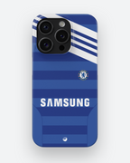 London Blue 2011-12 Home Slim Phone Case