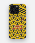 London Red 1991-93 Away Slim Phone Case