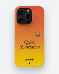 Barcelona 2012-13 Away Slim Phone Case