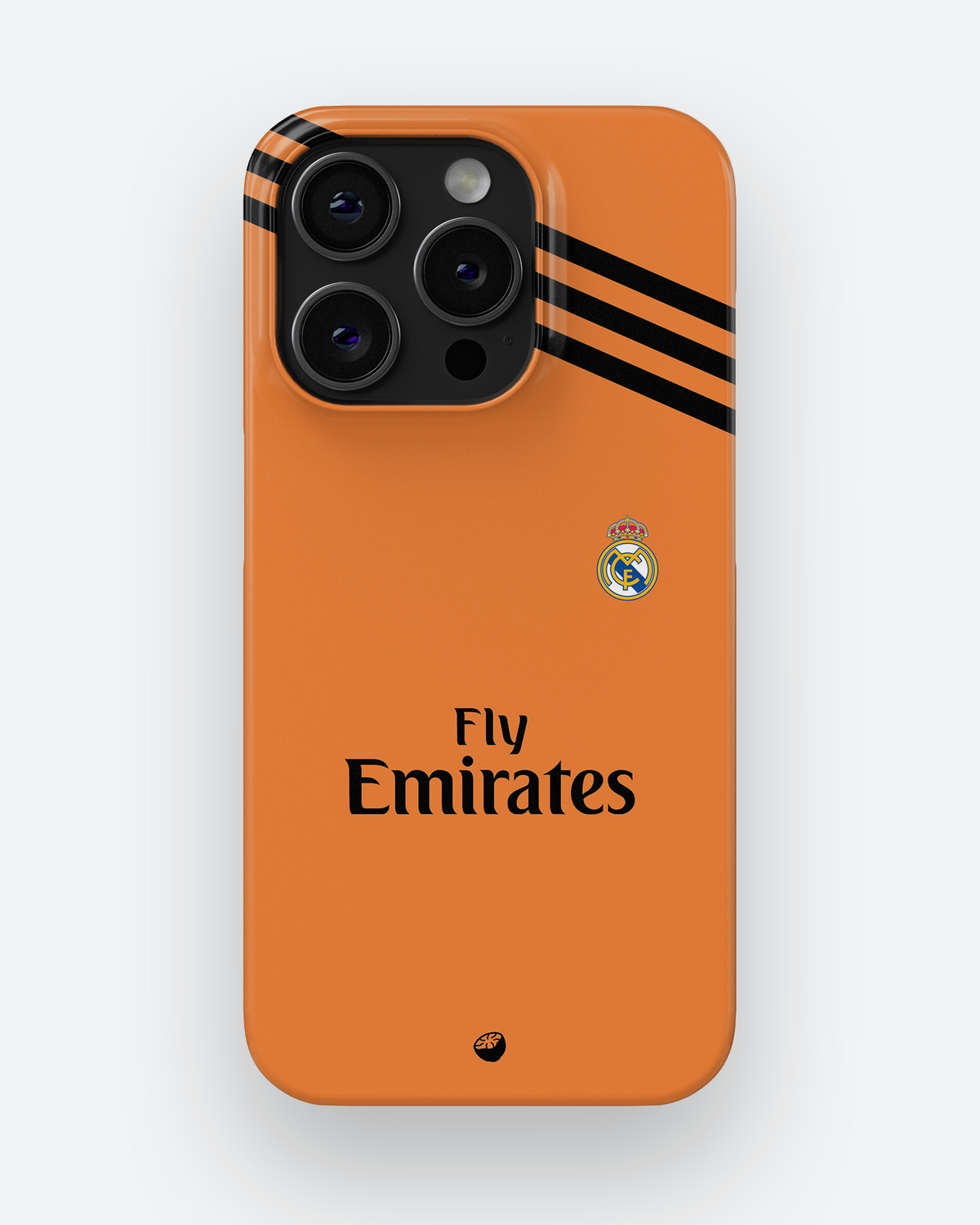 Madrid 2013-14 Third Slim Phone Case