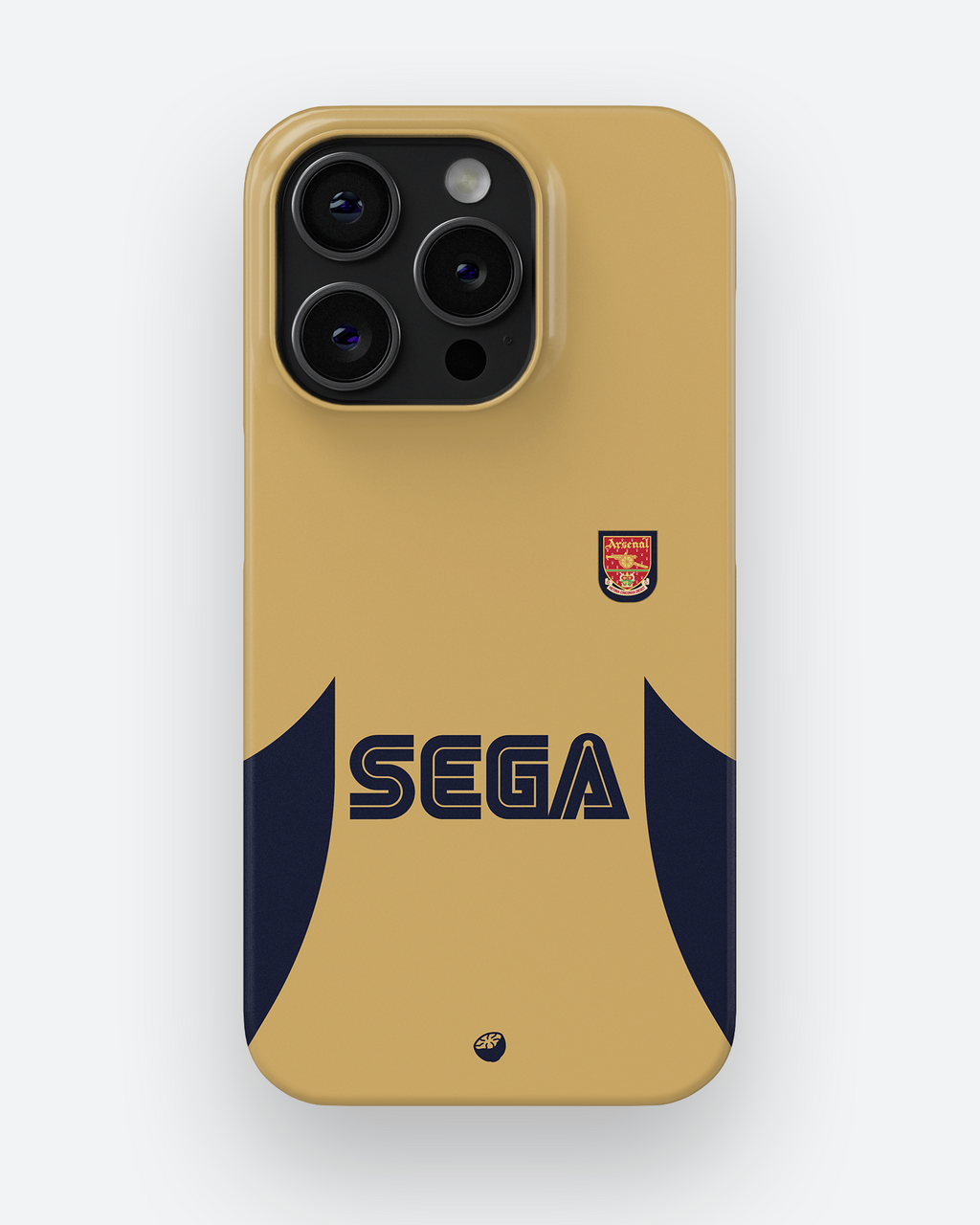 London Red 2001-02 Away Phone Case