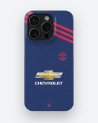 Manchester Red 2016-17 Away Phone Case