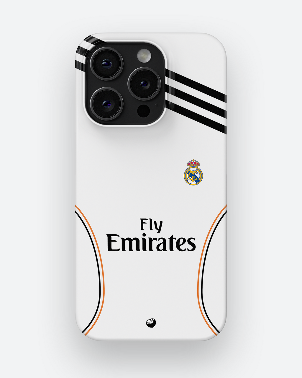 Madrid 2013-14 Home Slim Phone Case