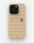 Barcelona 2003-04 Away Phone Case