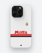 Milan Red 1992-93 Away Slim Phone Case