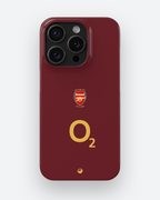 London Red 2005-06 Home MagSafe Phone Case