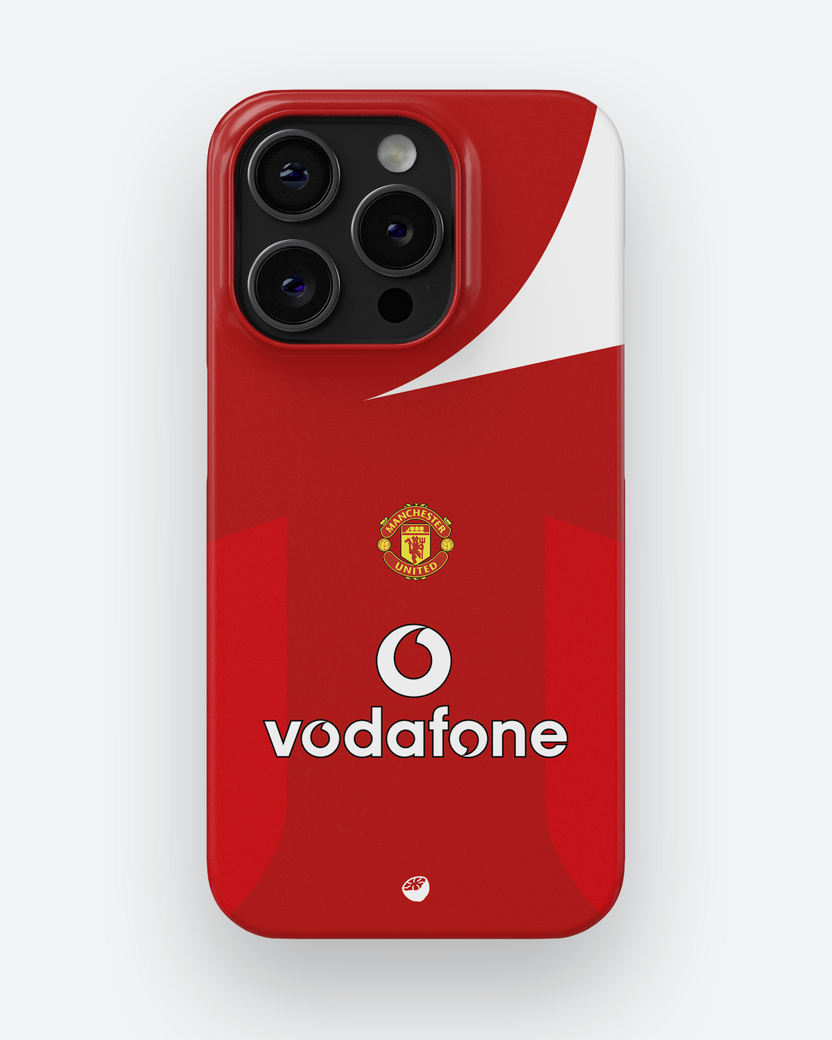 Manchester Red 2004-06 Home Slim Phone Case
