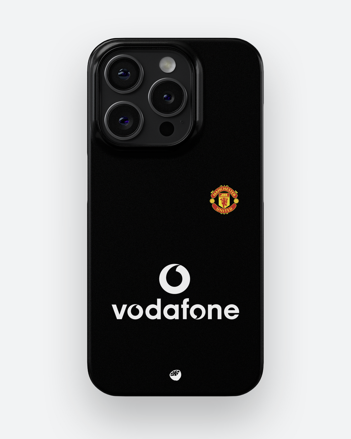 Manchester Red 2003-05 Away Slim Phone Case