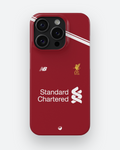 Liverpool 2017-18 Home Phone Case