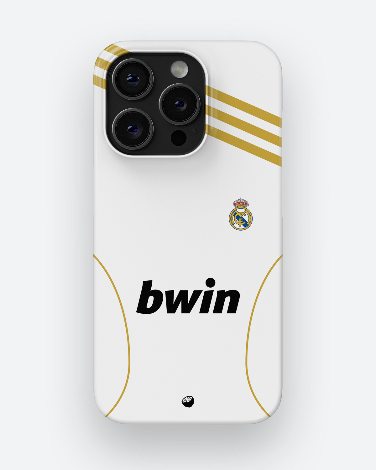 Madrid 2011-12 Home Phone Case