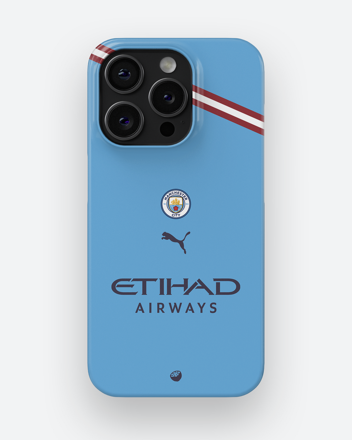 Manchester Blue 2022-23 Home MagSafe Phone Case