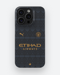 Manchester Blue 2020-21 Away Phone Case