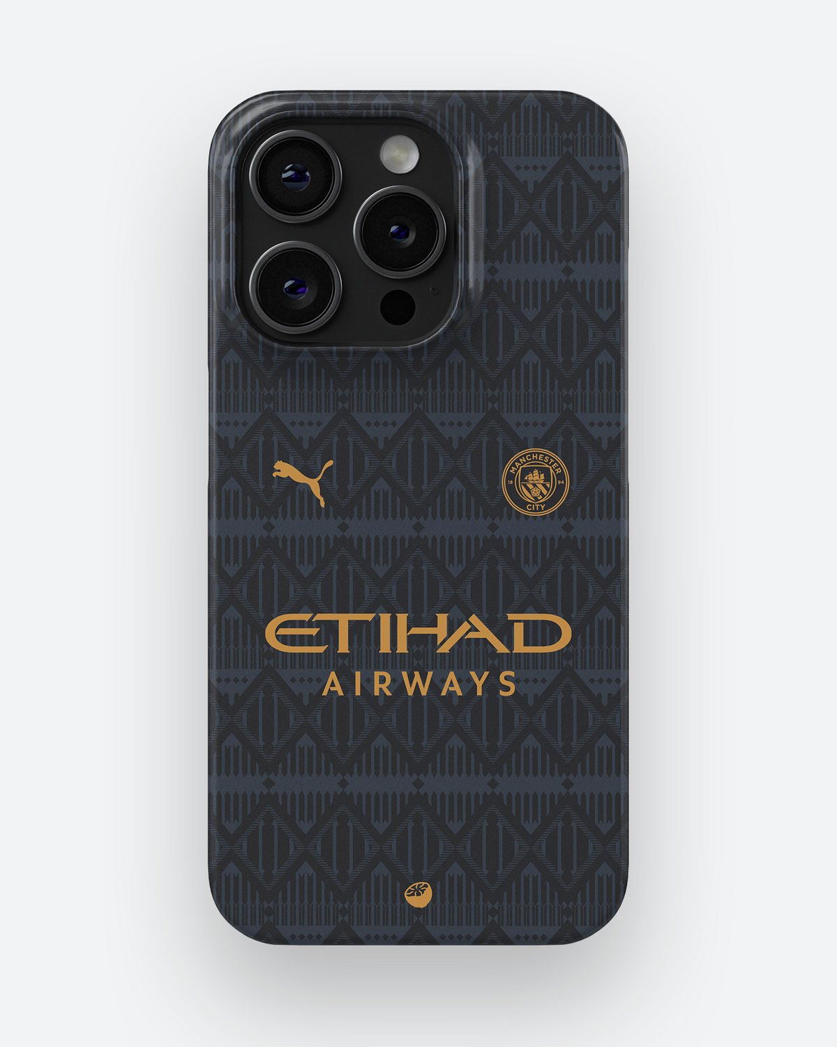 Manchester Blue 2020-21 Away Phone Case