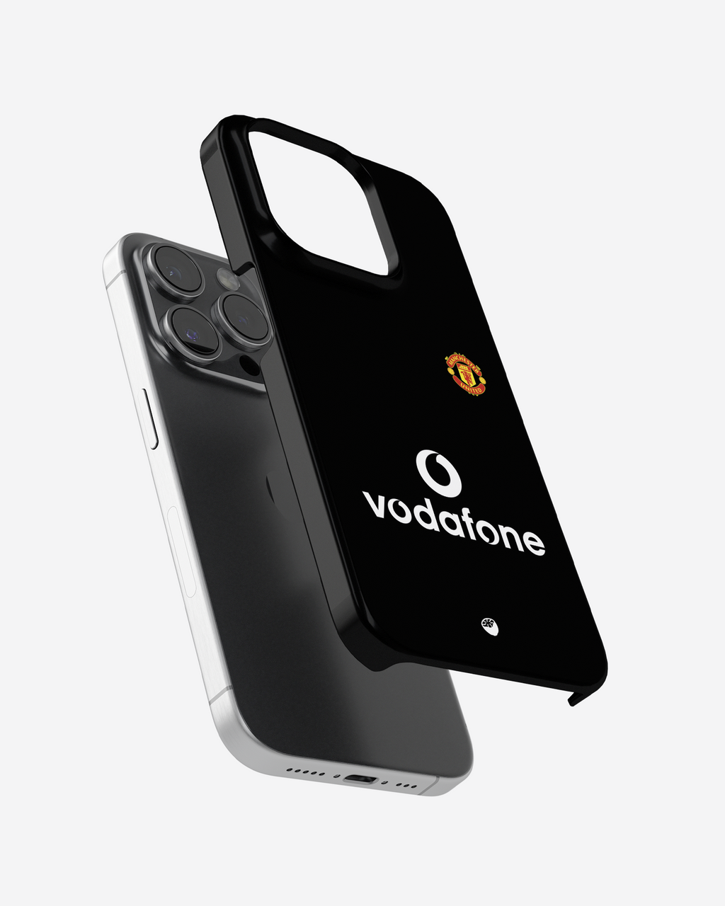 Manchester Red 2003-05 Away Slim Phone Case