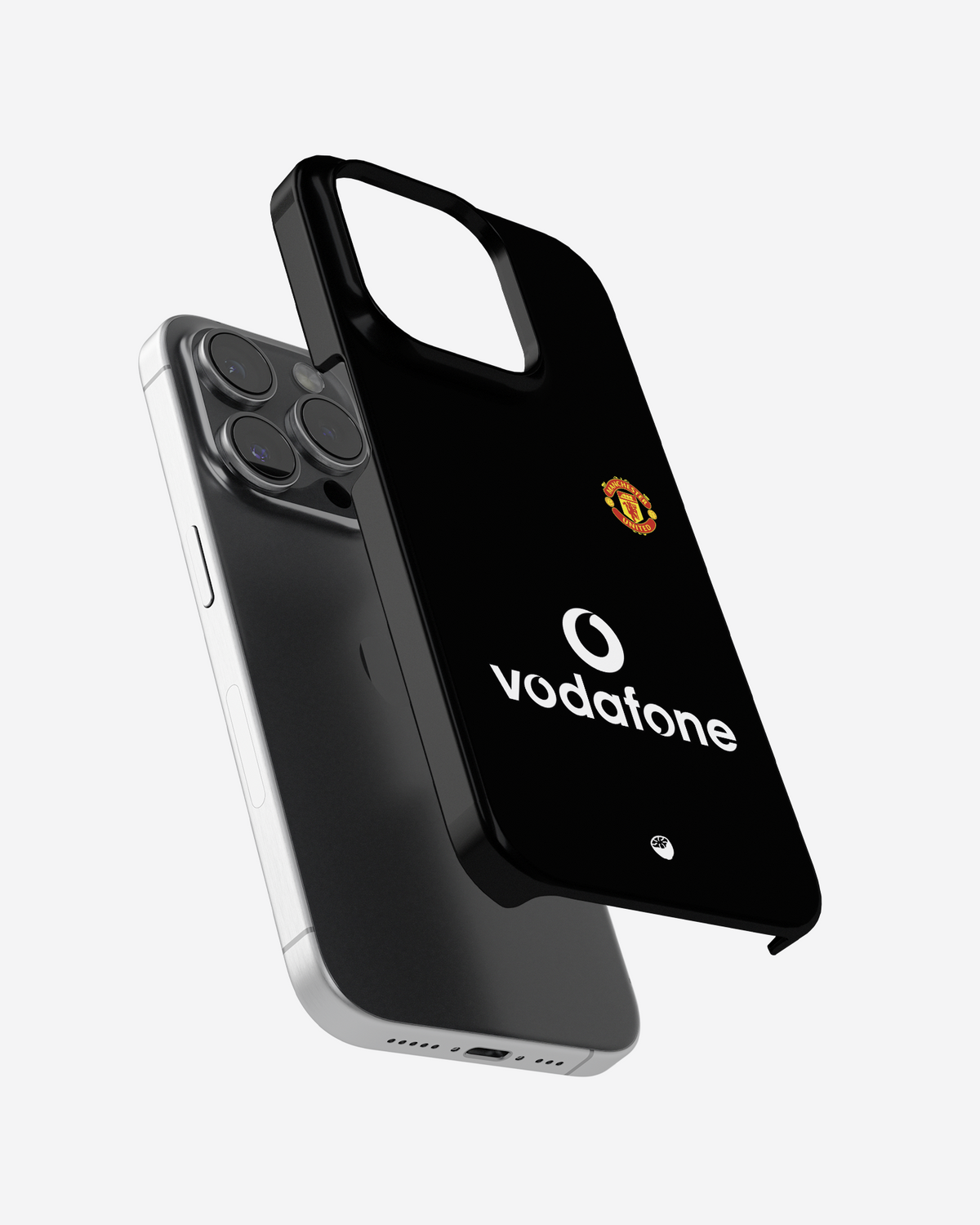 Manchester Red 2003-05 Away Slim Phone Case