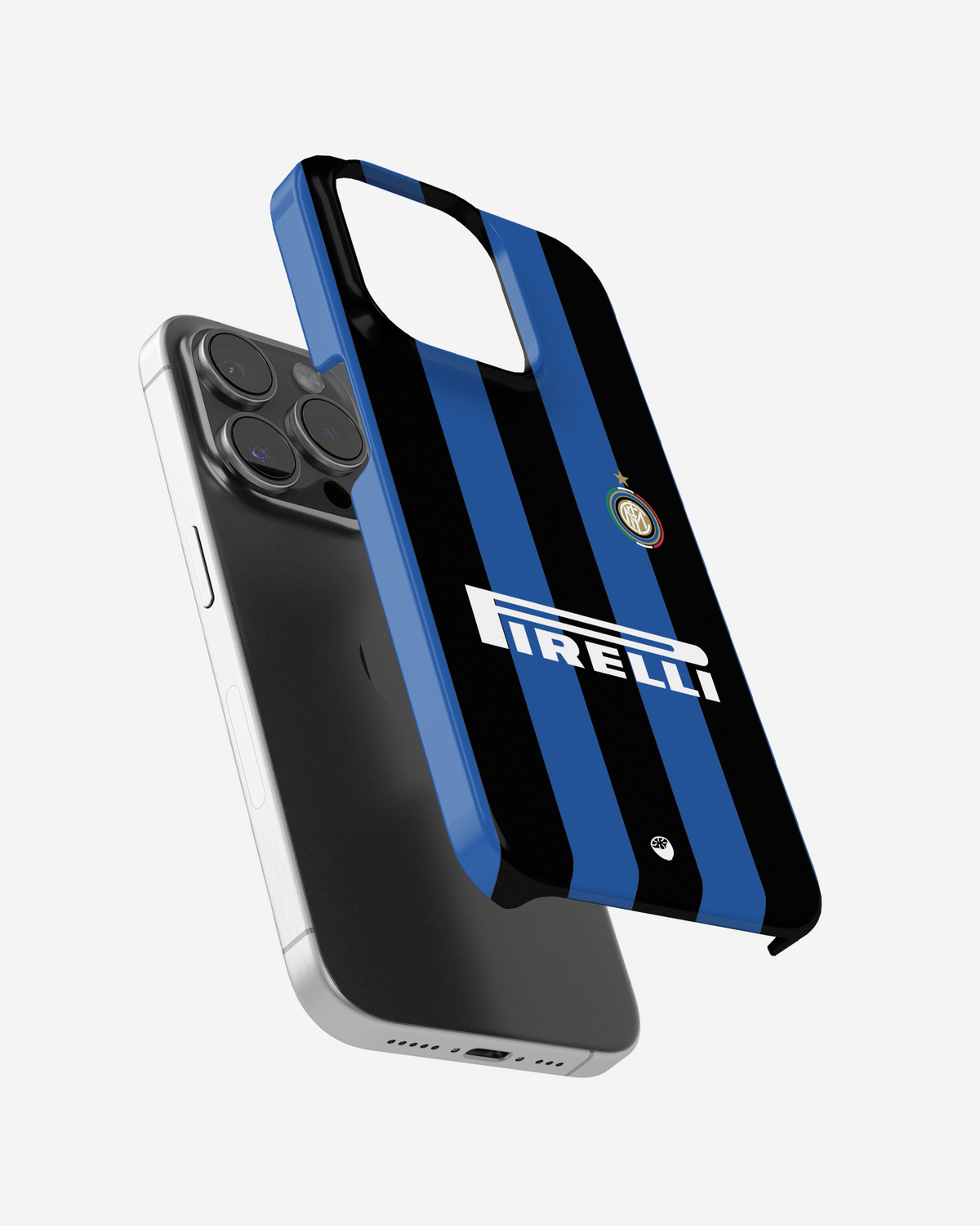 Milan Blue 2009-10 Home Slim Phone Case