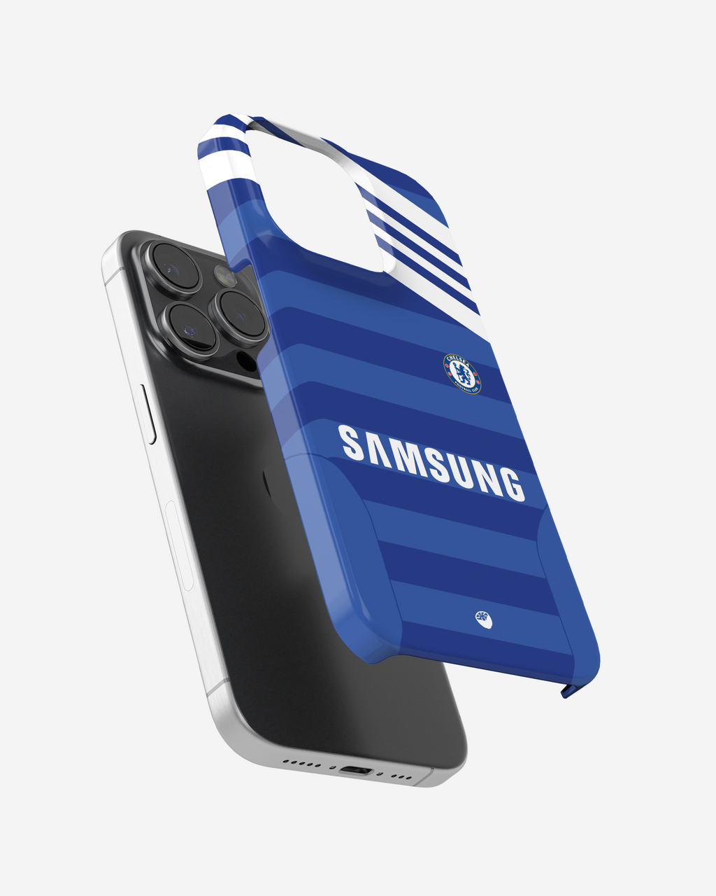 London Blue 2011-12 Home Slim Phone Case