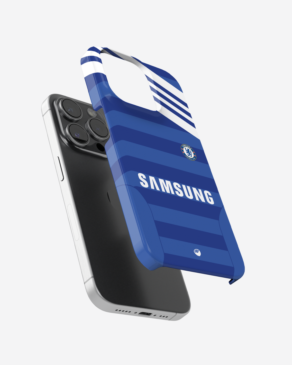 London Blue 2011-12 Home Slim Phone Case