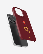 London Red 2005-06 Home Slim Phone Case