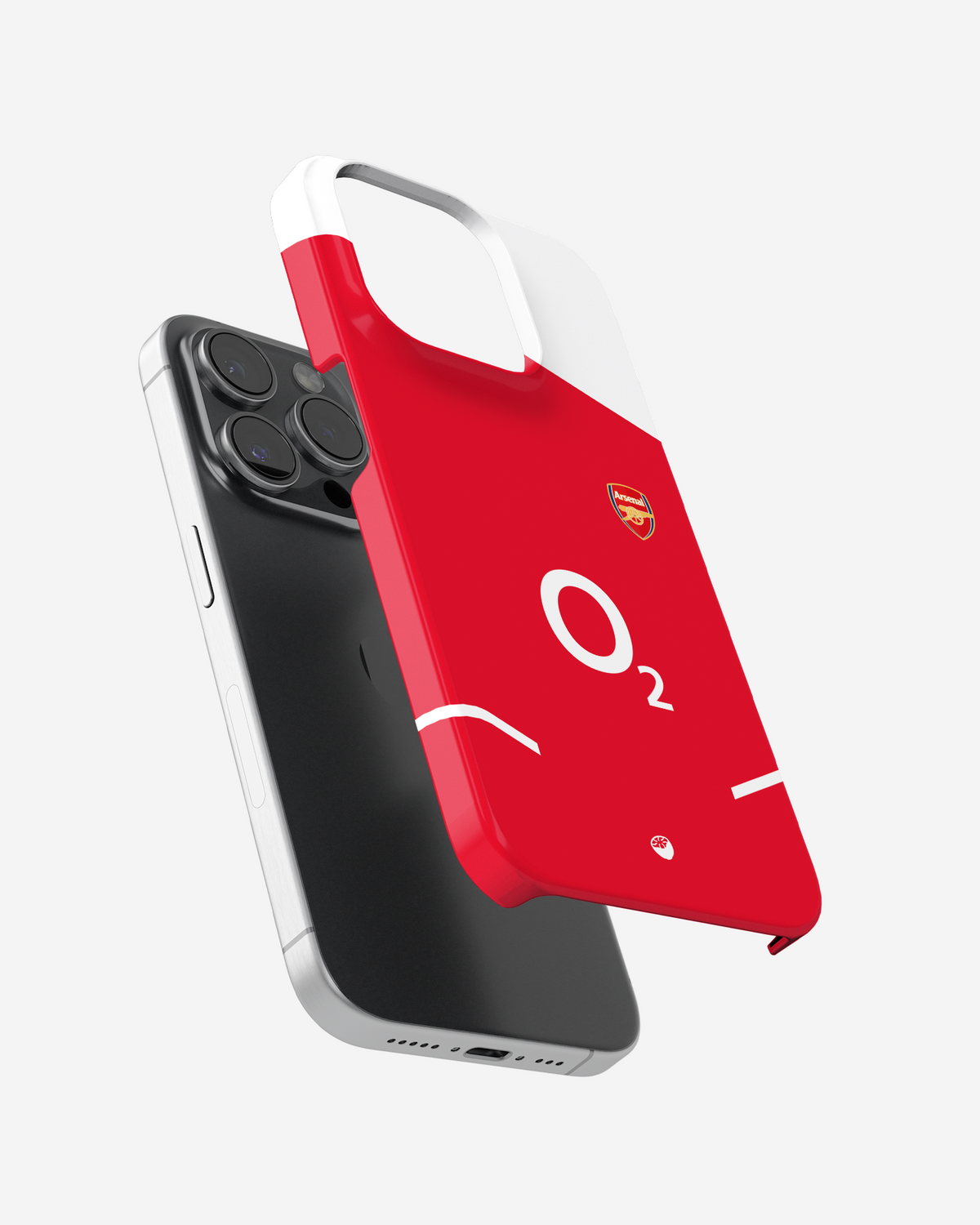 London Red 2002-04 Home Slim Phone Case
