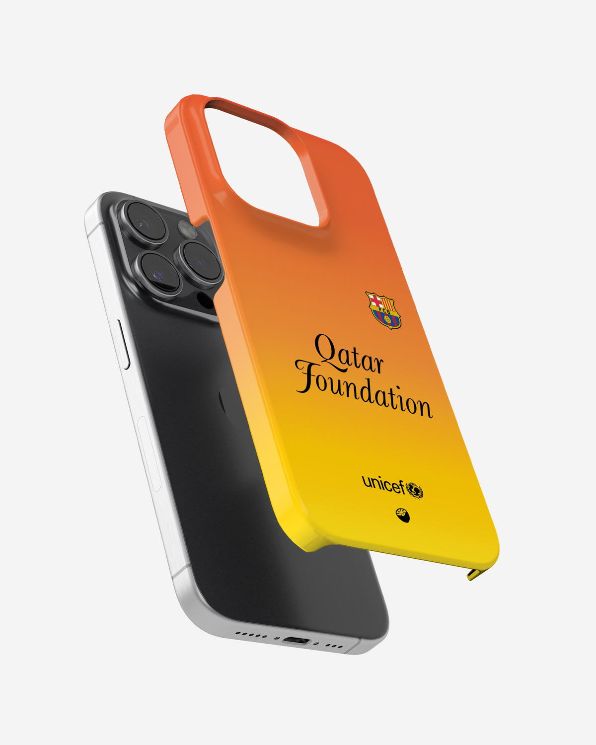 Barcelona 2012-13 Away Slim Phone Case
