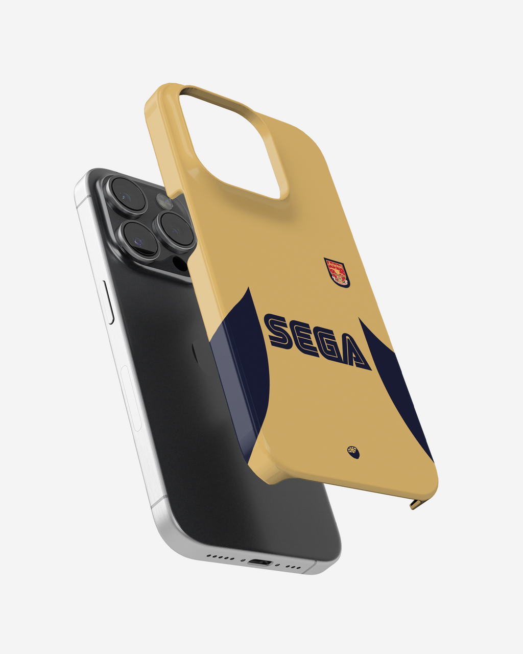 London Red 2001-02 Away Slim Phone Case
