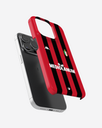 Milan Red 1988-89 Home Slim Phone Case