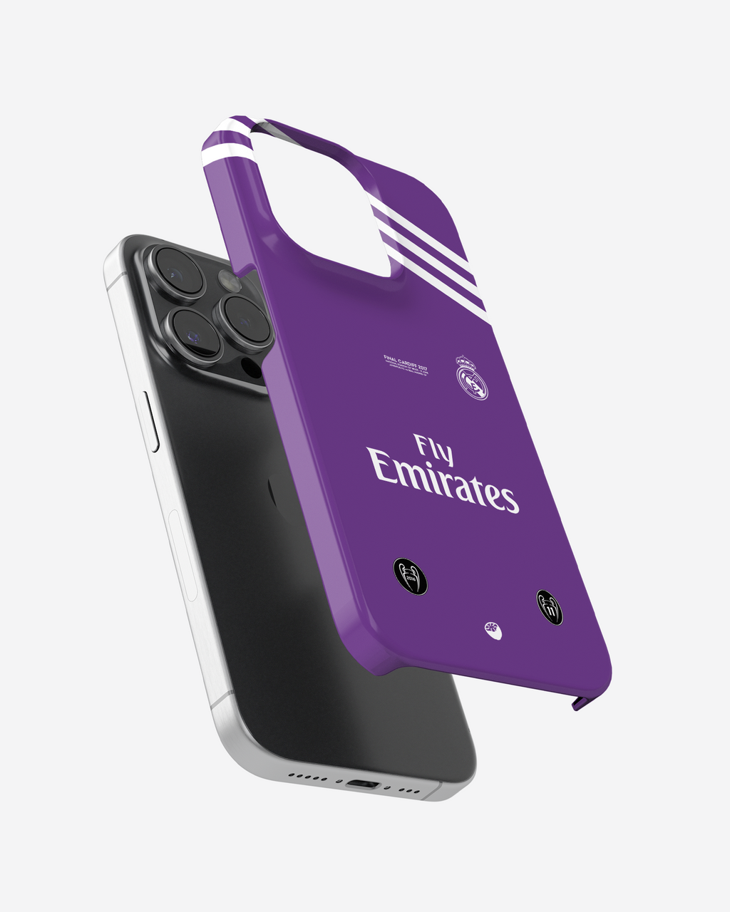 Madrid 2016-17 Special Edition Slim Phone Case