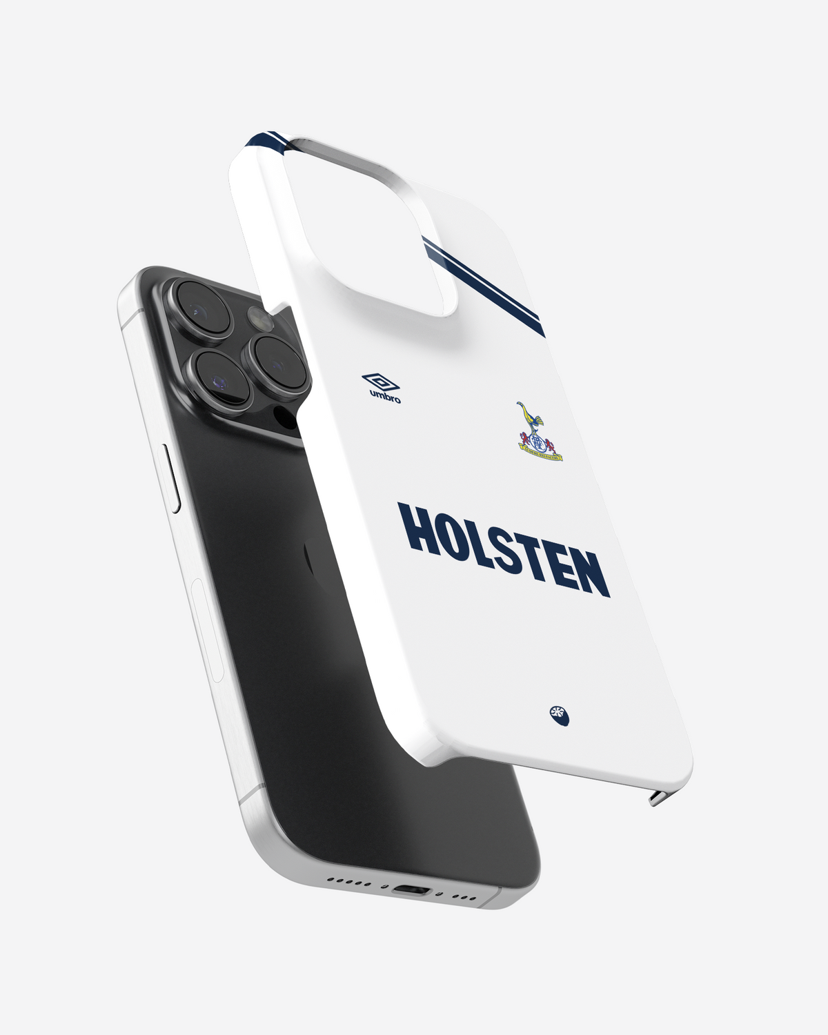 London White 1991-93 Home Slim Phone Case
