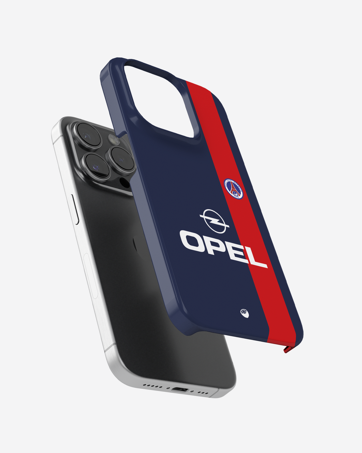 Paris 2001-02 Home Slim Phone Case