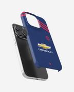 Manchester Red 2016-17 Away Slim Phone Case