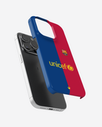 Barcelona 2008-09 Home Slim Phone Case