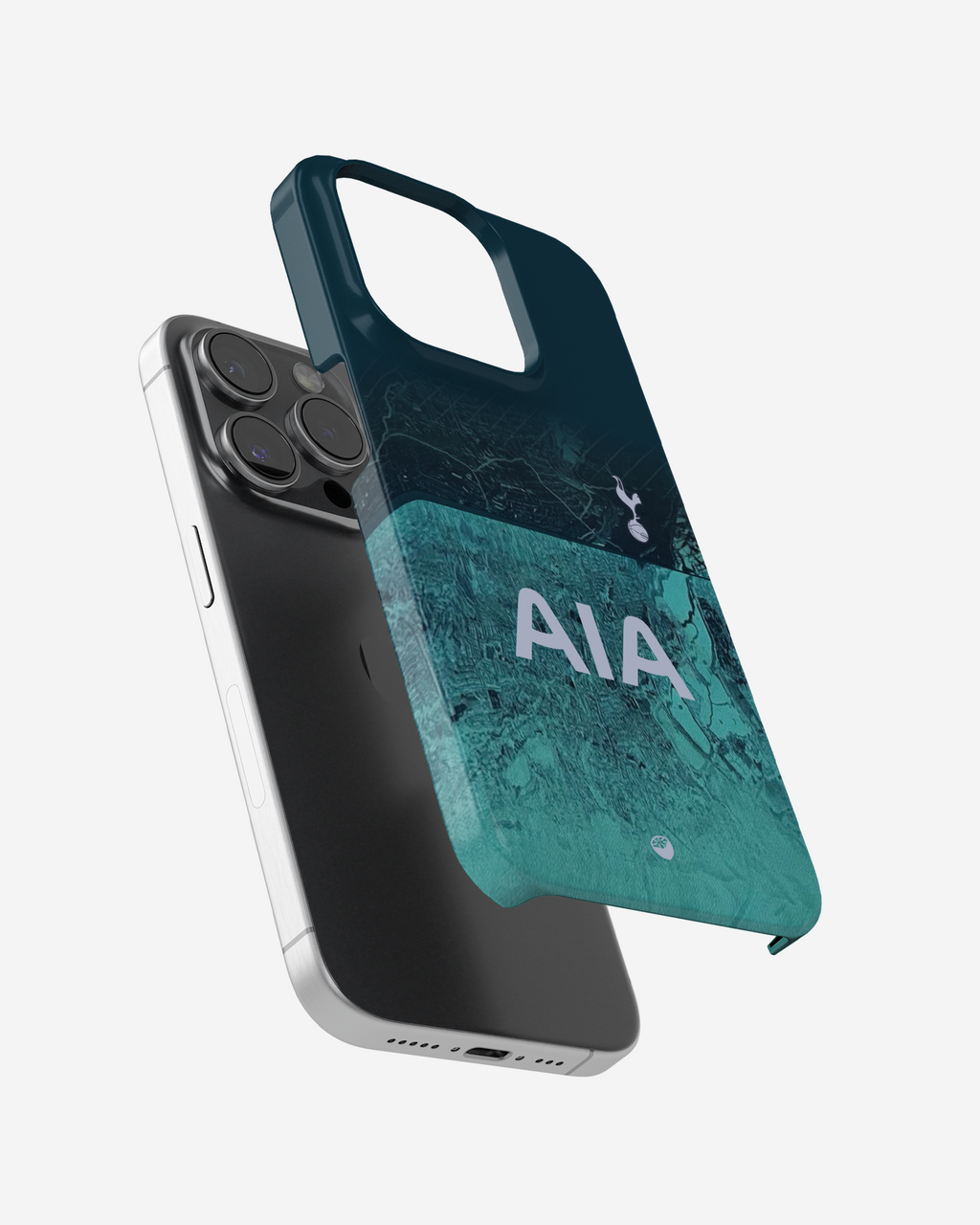 London White 2018-19 Third Slim Phone Case