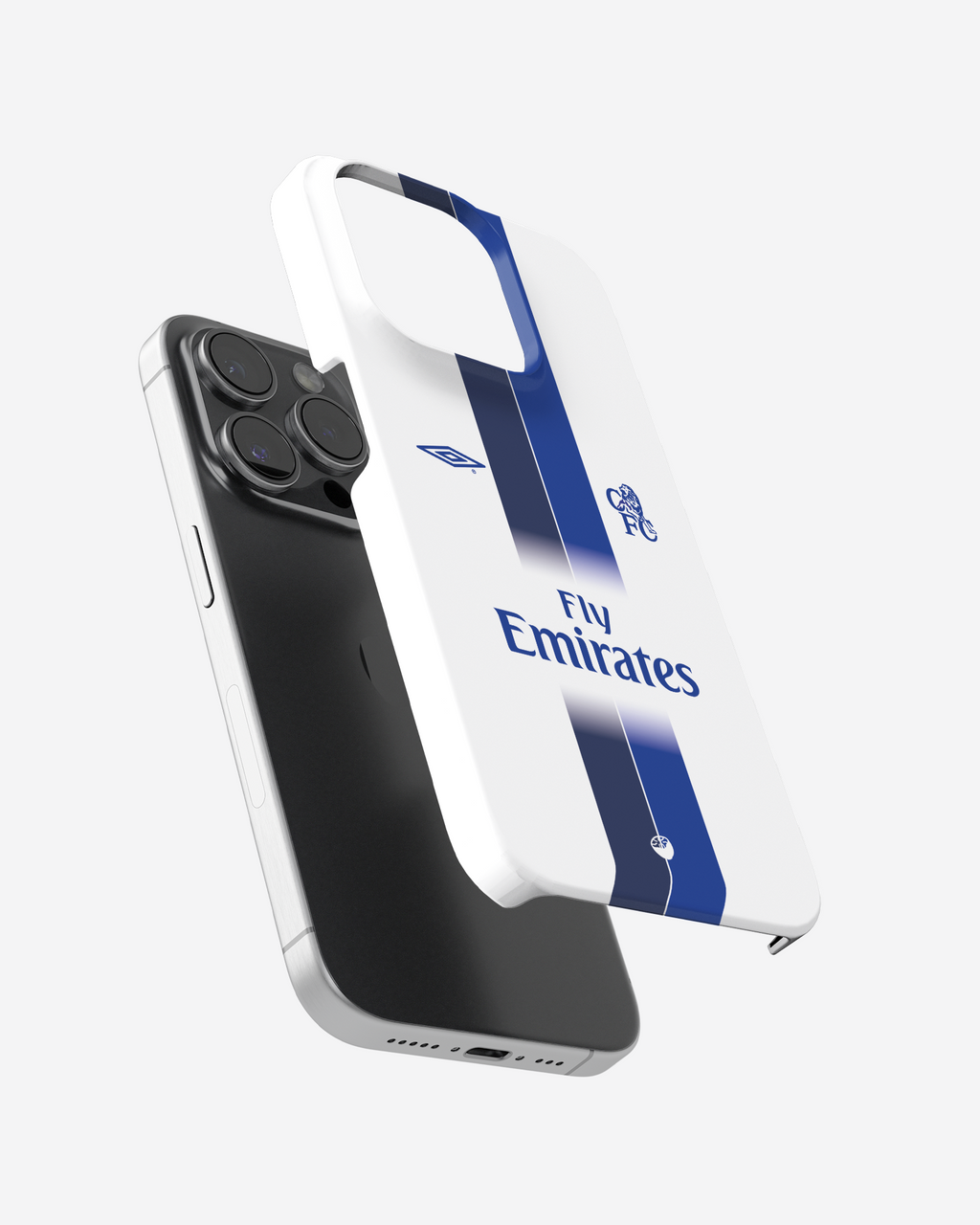 London Blue 2003-05 Away Slim Phone Case