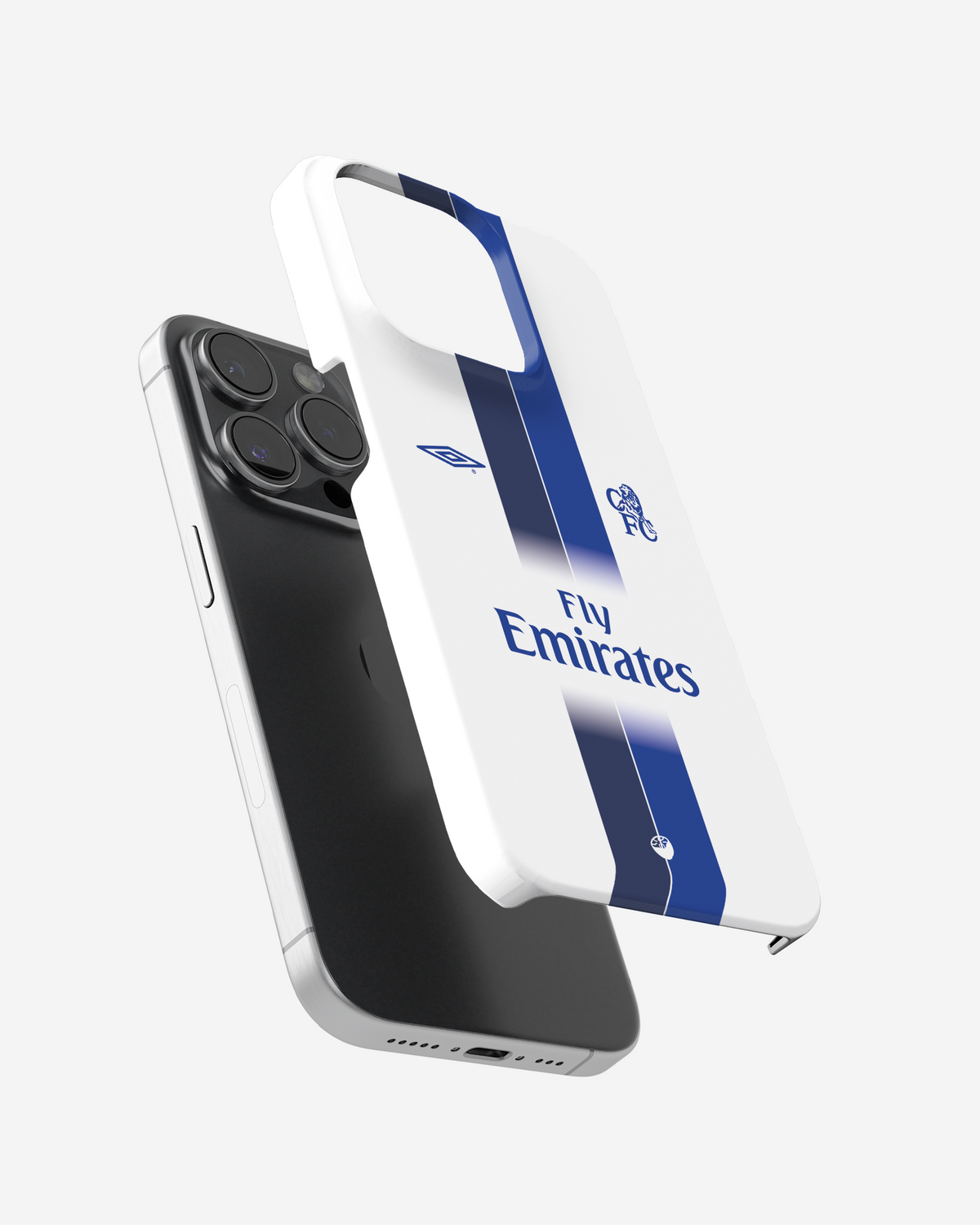 London Blue 2003-05 Away Slim Phone Case