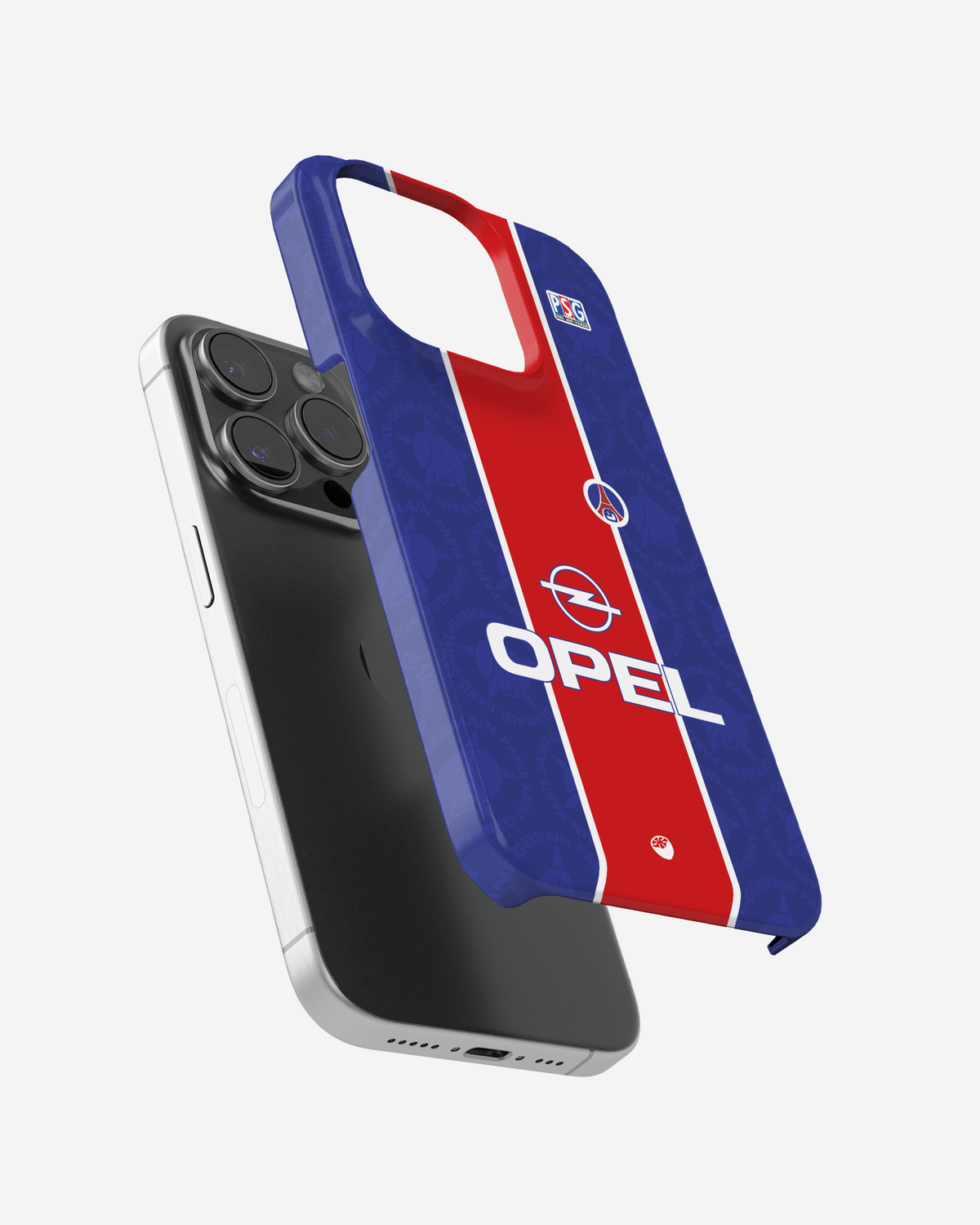 Paris 1995-96 Home Slim Phone Case