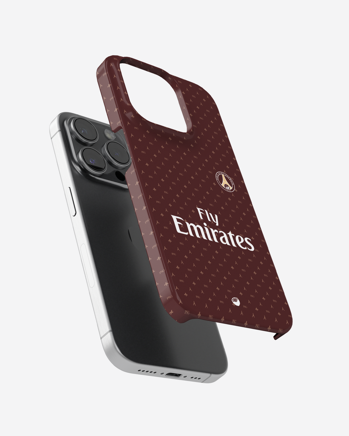 Paris 2006-07 Away Slim Phone Case