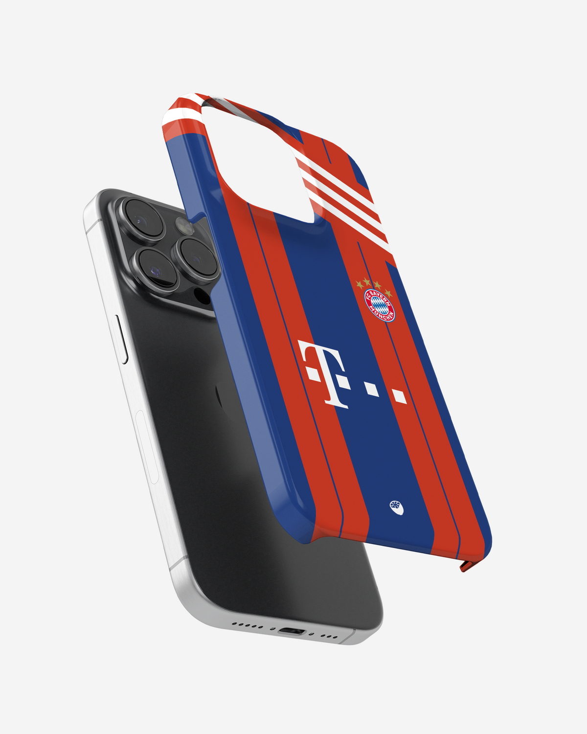 Munich 2014-15 Home Slim Phone Case