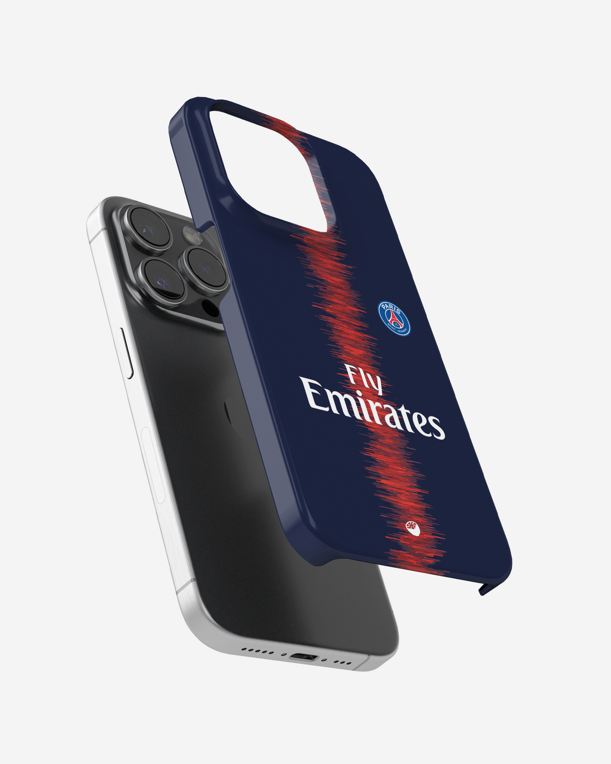 Paris 2018-19 Home Slim Phone Case