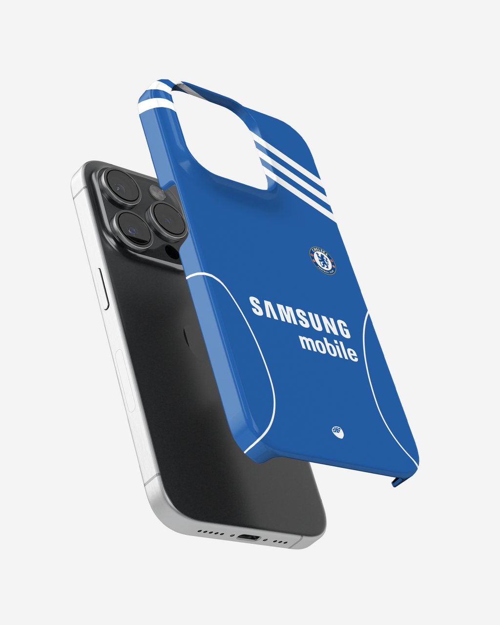 London Blue 2006-08 Home Slim Phone Case