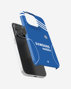 London Blue 2006-08 Home Slim Phone Case