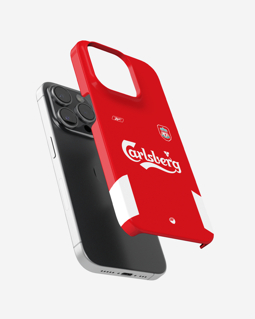 Liverpool 2004-06 Home Slim Phone Case