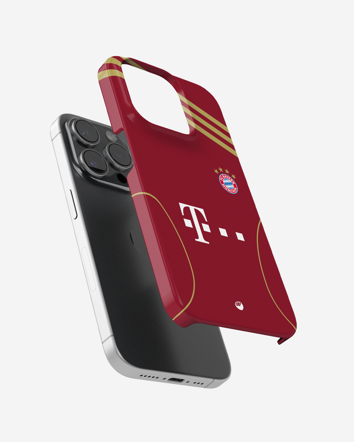 Munich 2012-13 Home Slim Phone Case