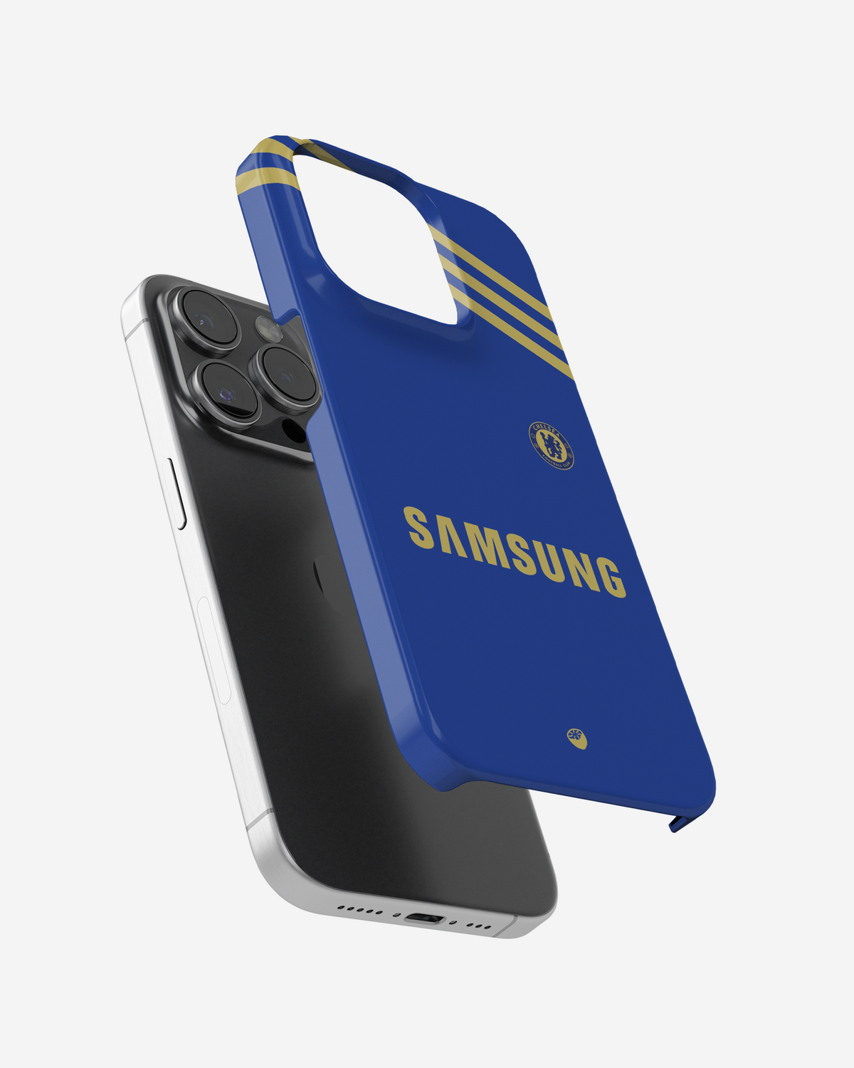 London Blue 2012-13 Home Slim Phone Case
