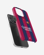 Barcelona 2014-15 Home Slim Phone Case
