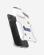 Madrid 1998-00 Home Slim Phone Case